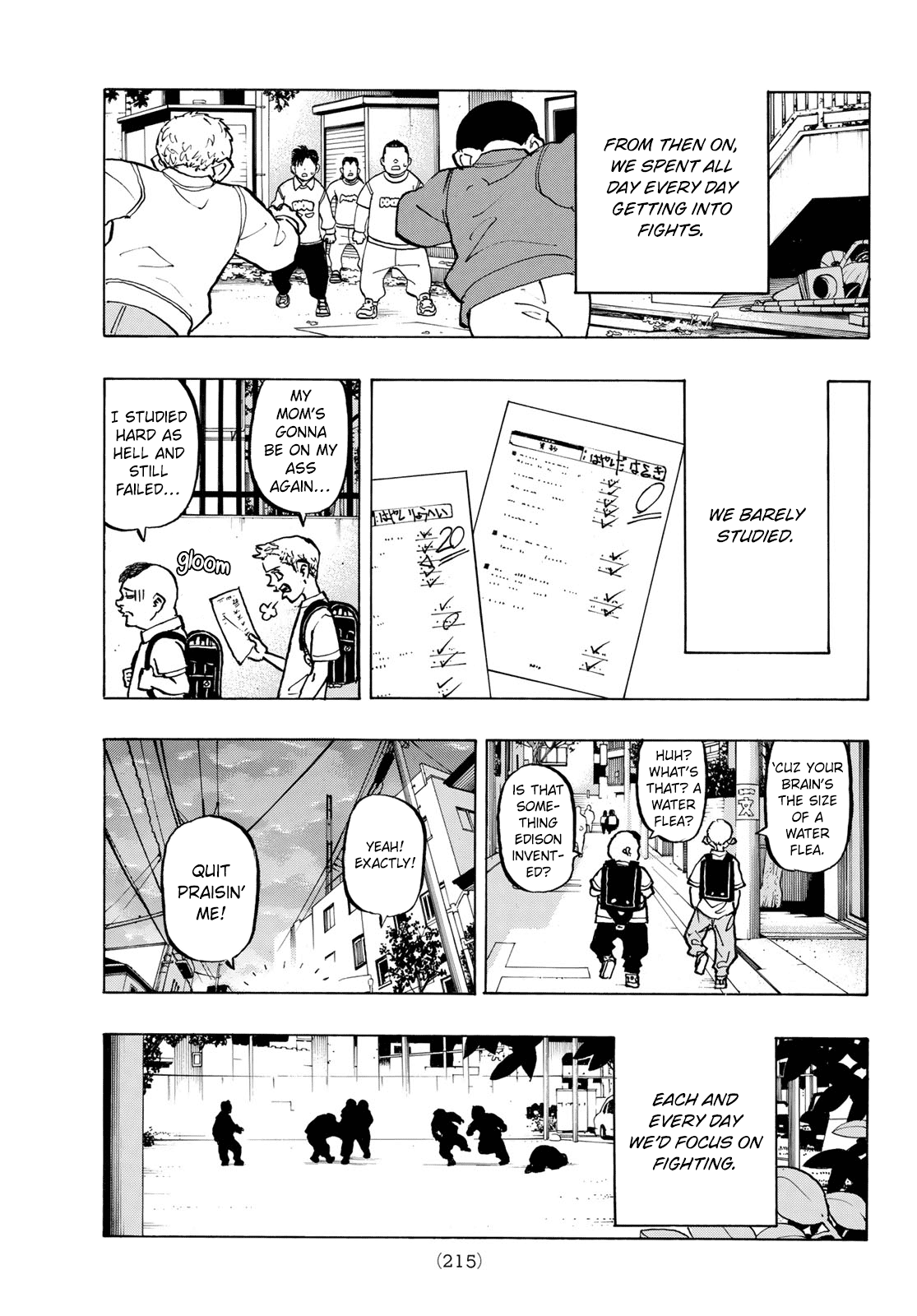 Tokyo Revengers, Chapter 278.6 image 08